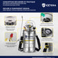 EXTERA Stainless Steel Pressure Sprayer | Chemical Resistant