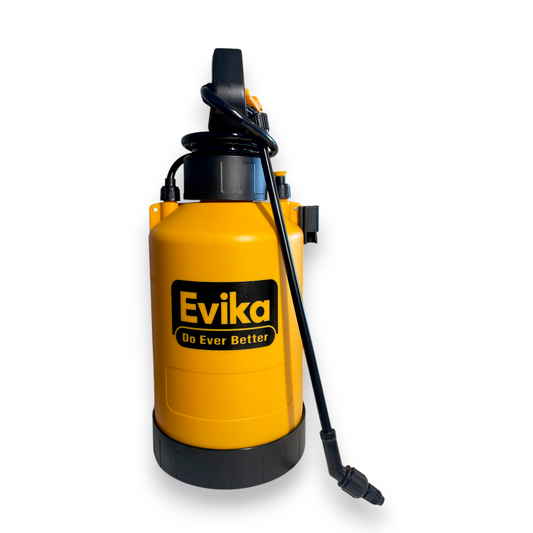 Evika 5L Pump Sprayer - Large areas, semi-professional indoor and outdoor use