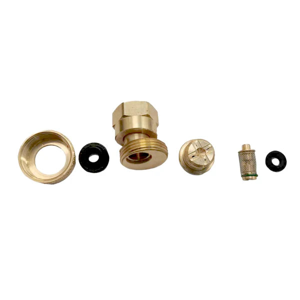 FlowZone 4-in-1 Nozzle – 4 Spray Patterns FZVAQO