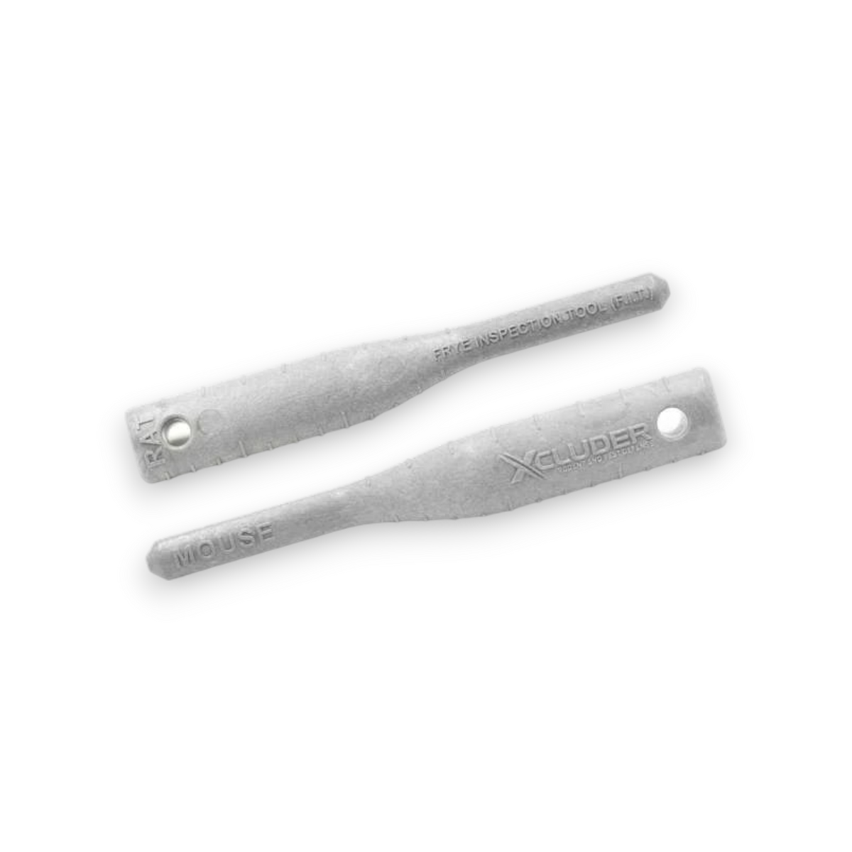 Frye Inspection Tool (F.I.T.) – Outil d'inspection pour identifier les points d'entrée des rongeurs