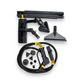 GAL 8 BAR – TECNOVAP GAL 8 steam cleaner for eliminating bed bugs.