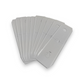 Gardner Glue Board EL-55 – Plaques de colle blanches 3" x 11", paquet de 12