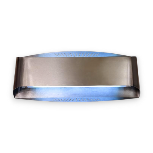 Gardner iFly Accent – Decorative Fly Light Trap Stainless Steel FL-30SS