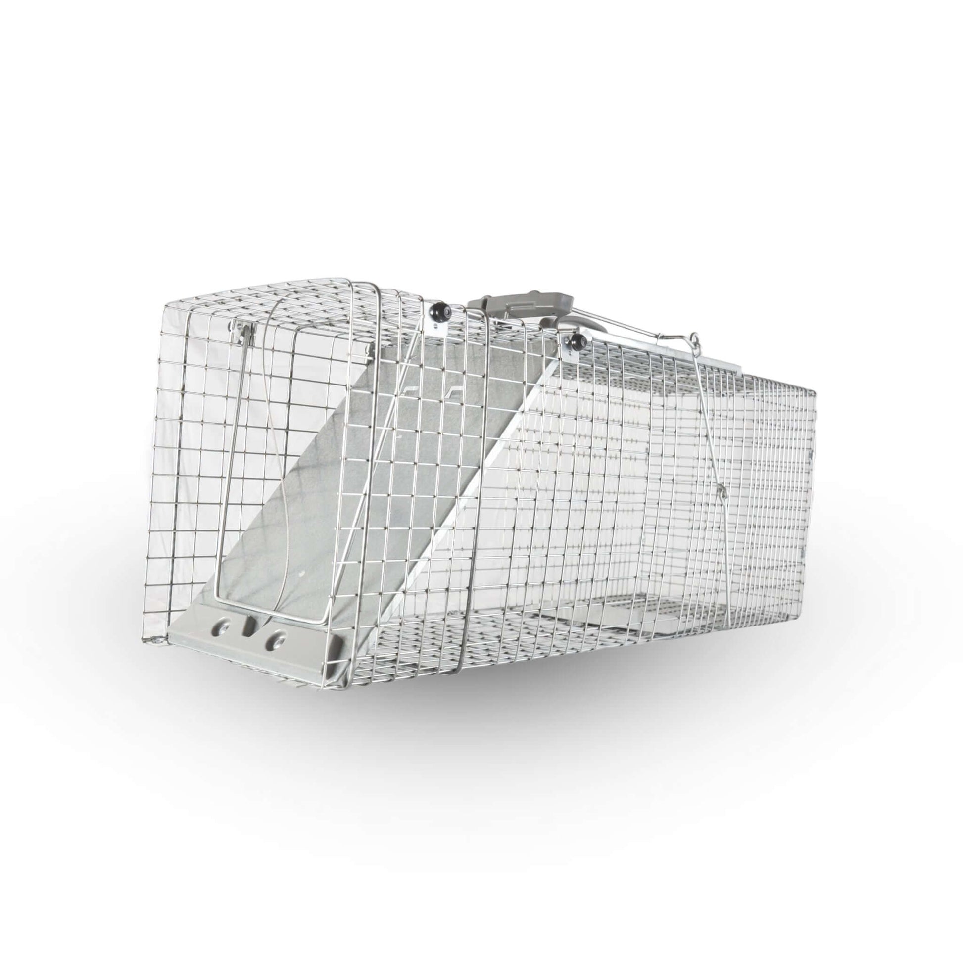 HAVAHART EASY SET, Piège pour Gros Animaux Sauvages 32''X10''X12'' | L'exterminateur en ligne