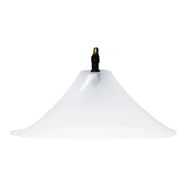 FlowZone Protection anti-dérive Quick-Connect avec buse à jet plat 110° – FZAAOX