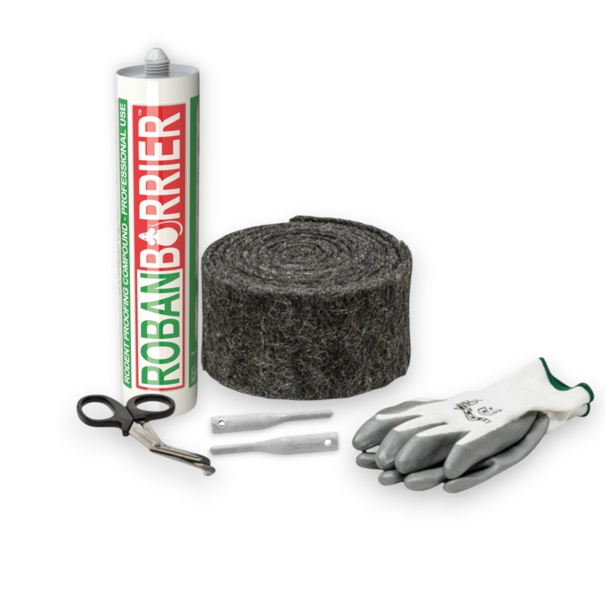 Kit Anti-Invasion Rongeurs – détecter, boucher, calfeutrer