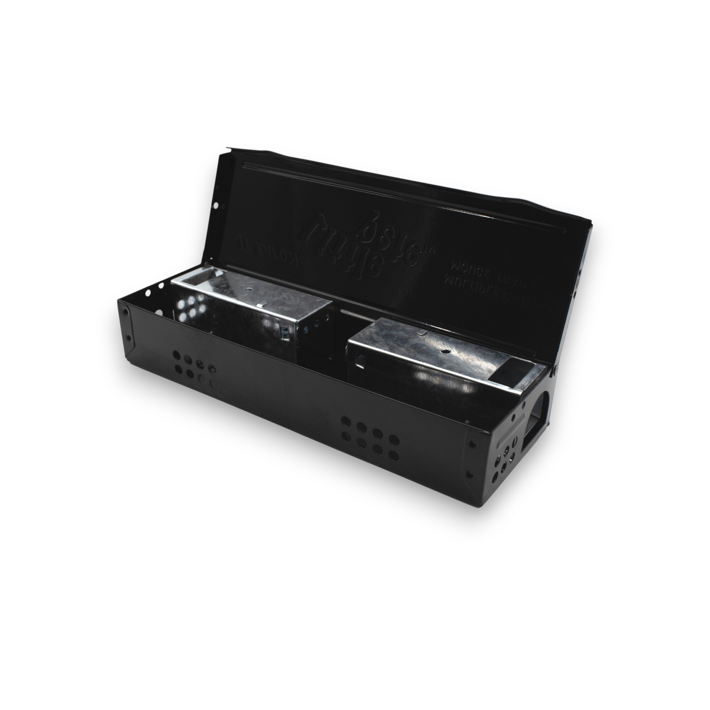 Little Pete Slim Multi-Catch Trap – 10-Mouse Capacity, Compact and Reusable