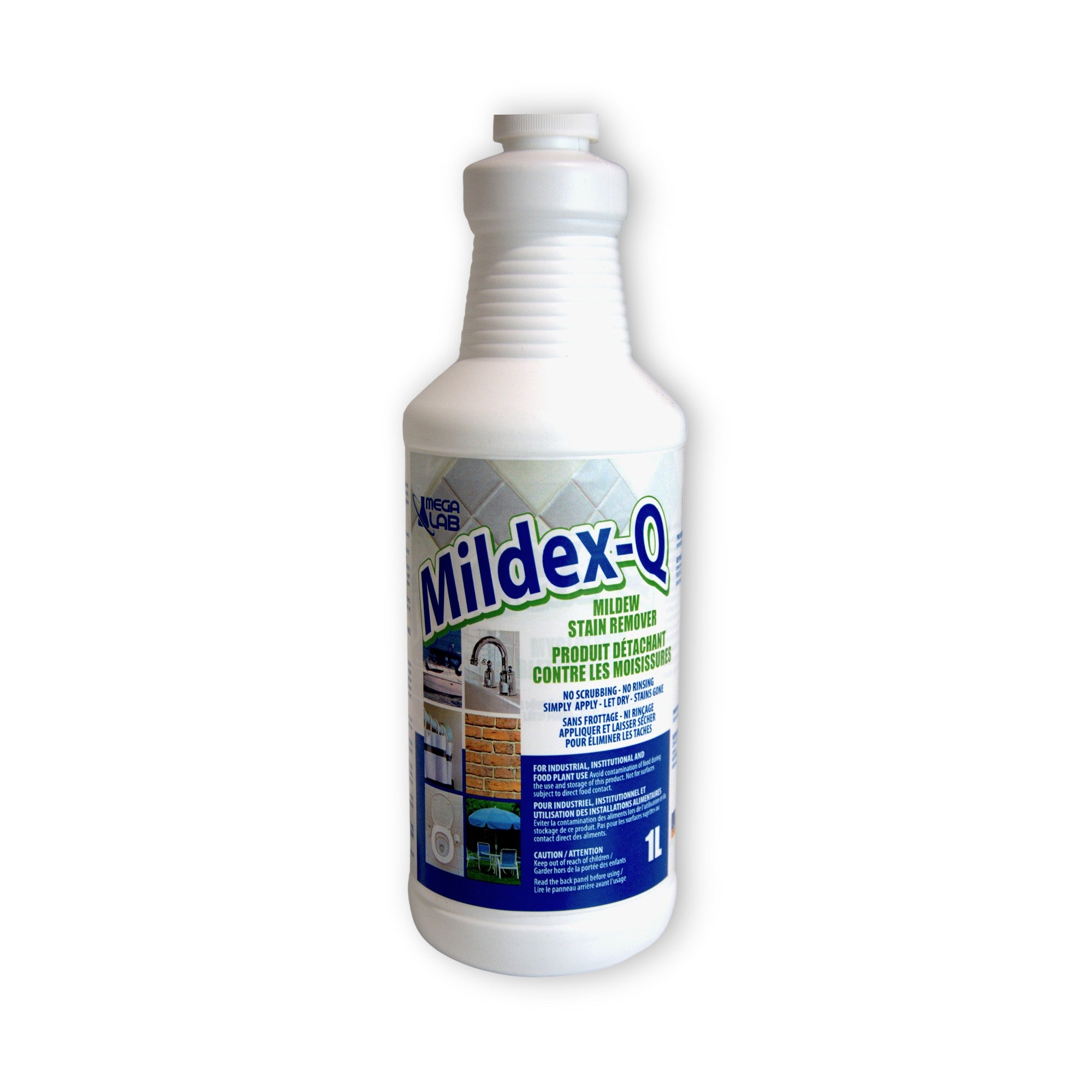 MILDEX-Q – Mold Cleaner and Disinfectant