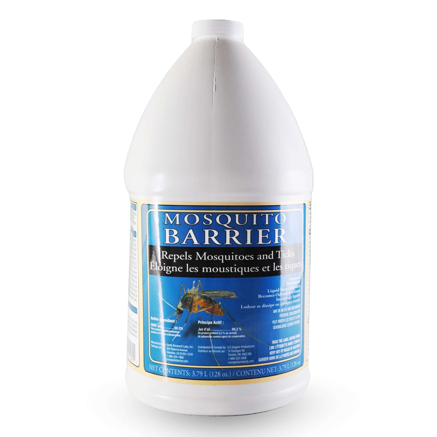 Complete Anti-Mosquito Kit – Mosquito Barrier + Evika 1.5L Sprayer