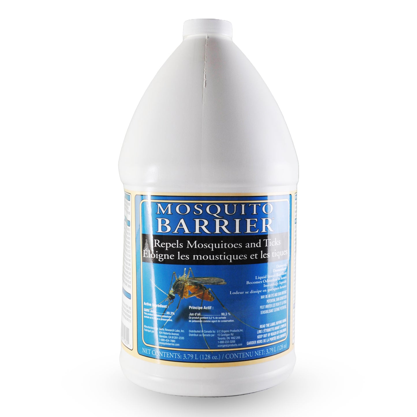 Produit Barrière contre Moustiques