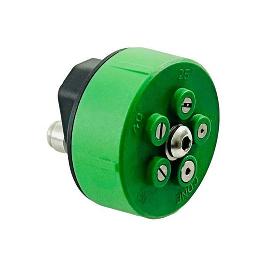 FlowZone 5-in-1 Quick Connect Nozzle FZAALV