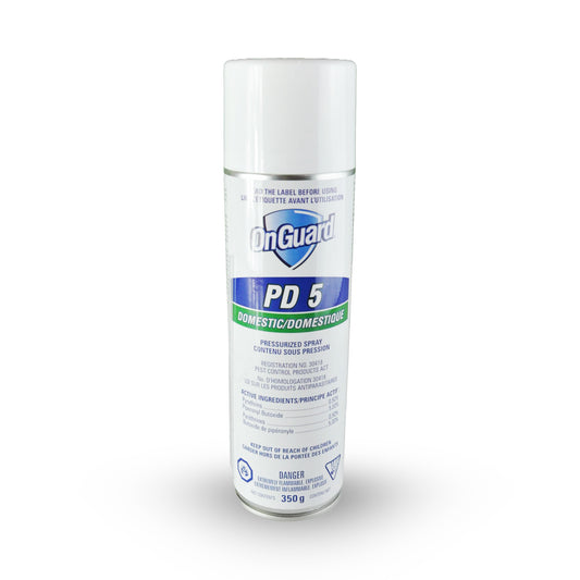 Onguard PD5, vaporisateur domestique 