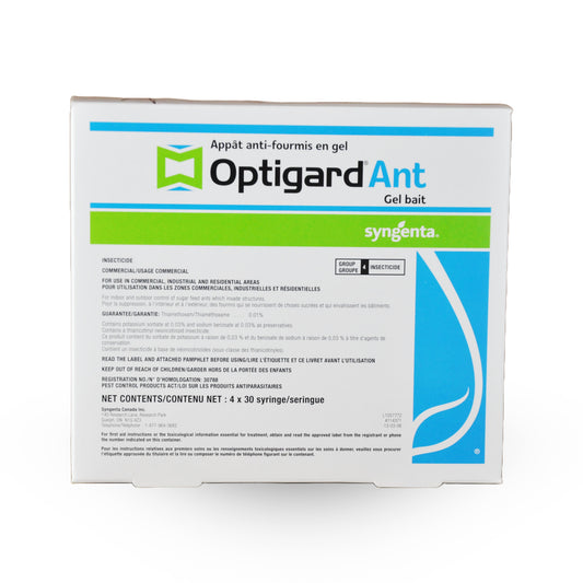 Optiguard Appât en Gel pour Fourmis