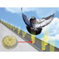 OptiCA Visual Bird Repellent – Multi-sensory Optical Gel, 50 units/box