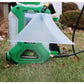 FlowZone Protection anti-dérive Quick-Connect avec buse à jet plat 110° – FZAAOX