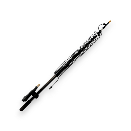 FlowZone 24-Foot Telescoping Wand with 45° Flat Fan Nozzle – FZAAOZ