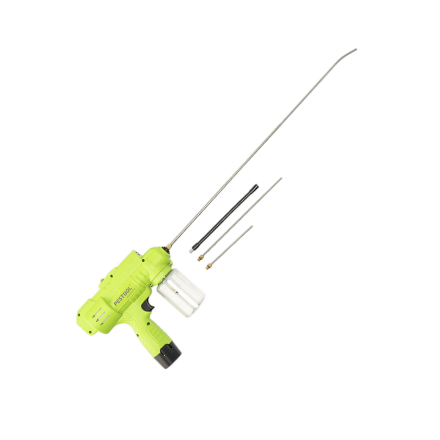 PestBlaster – Cordless electric dust collector for professional pest control dusting