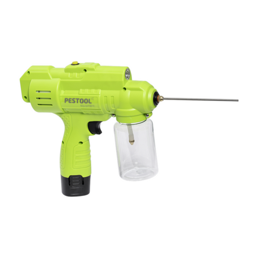 PestBlaster – cordless electric duster for professional pest control dusting