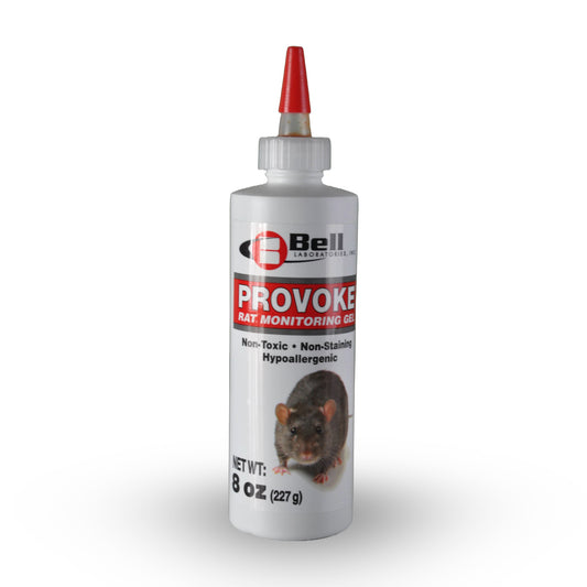 Provoke Appât Gel Professionnel Pour Piège à Rats 224G/9OZ PR8098