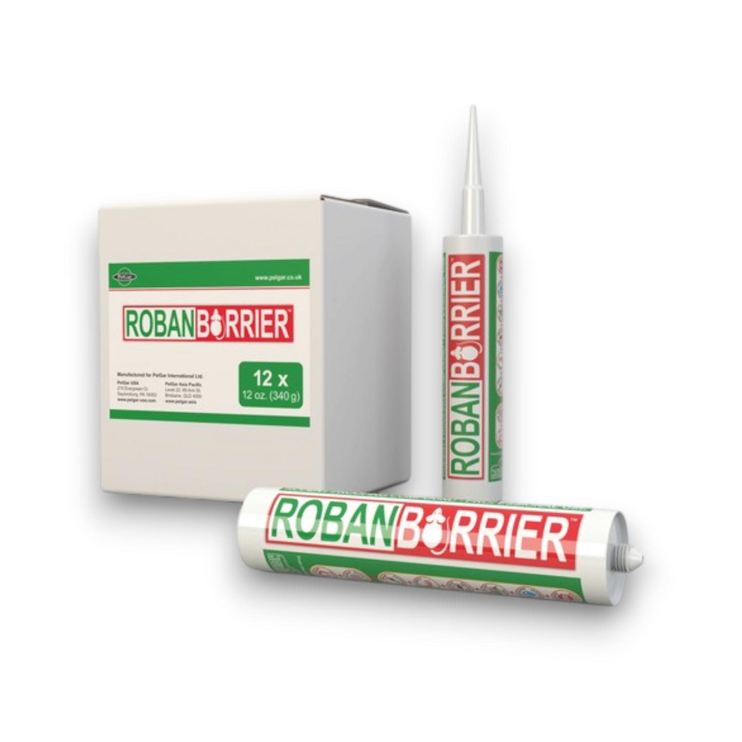 Roban Barrier – Rodent Sealant 340 g