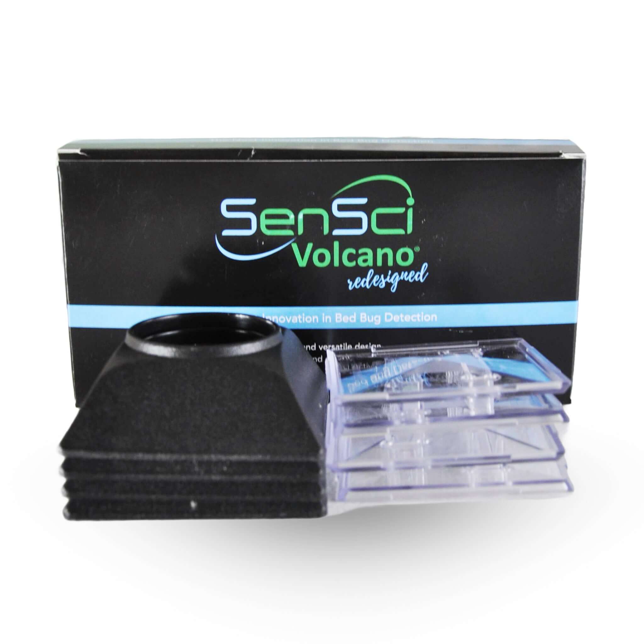 SENSCI VOLCANO, Bed Leg Trap for Bed Bugs (Pack of 4) | The Online ...