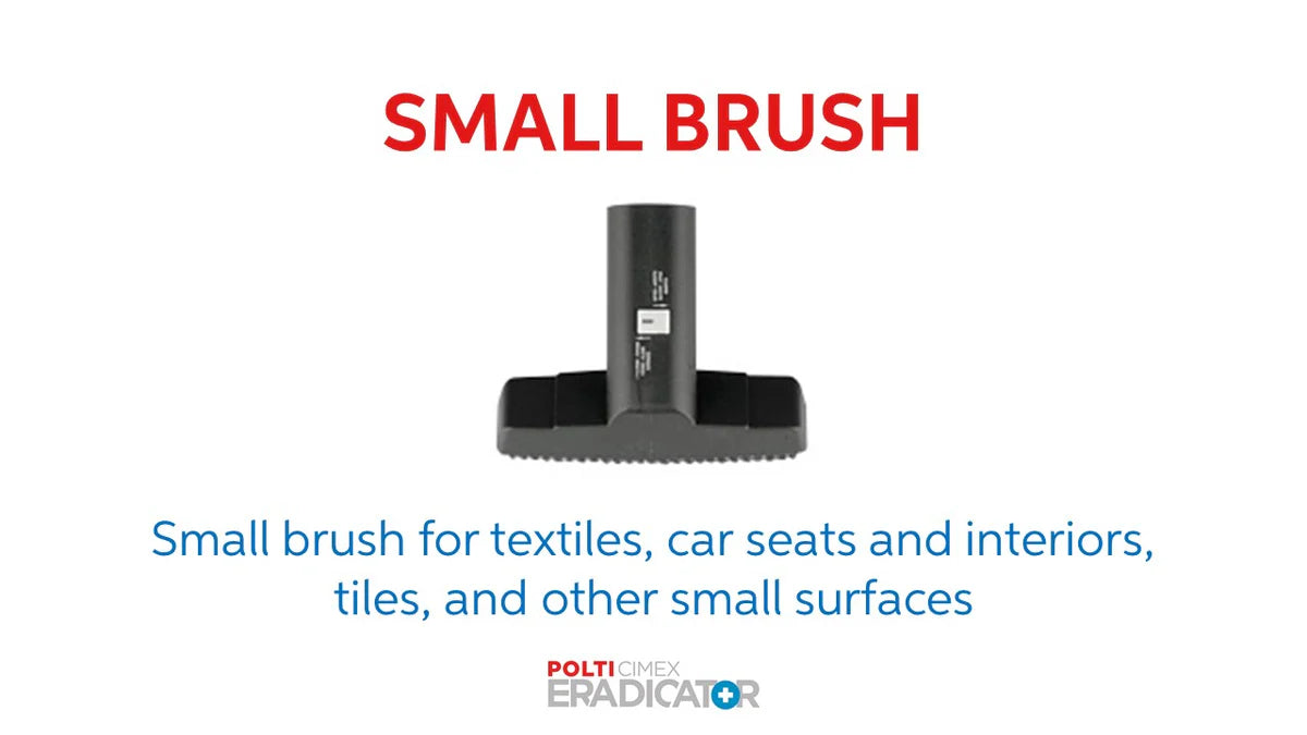 Polti Cimex Eradicator – Complete cleaning kit for steam cleaners