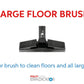 Polti Cimex Eradicator – Complete cleaning kit for steam cleaners