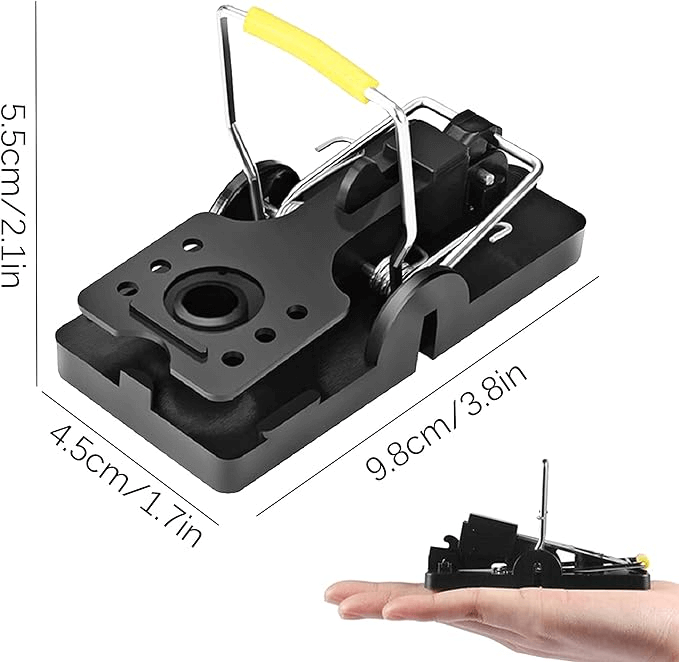 Piège à souris Snap-E 102-0-022, Snap-E Mouse Trap 102-0-022