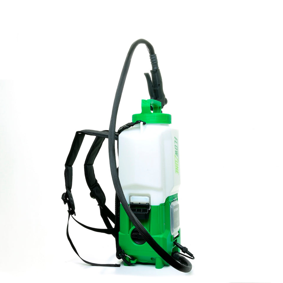 FlowZone Storm 7.56 L Portable Sprayer with Interchangeable Tank