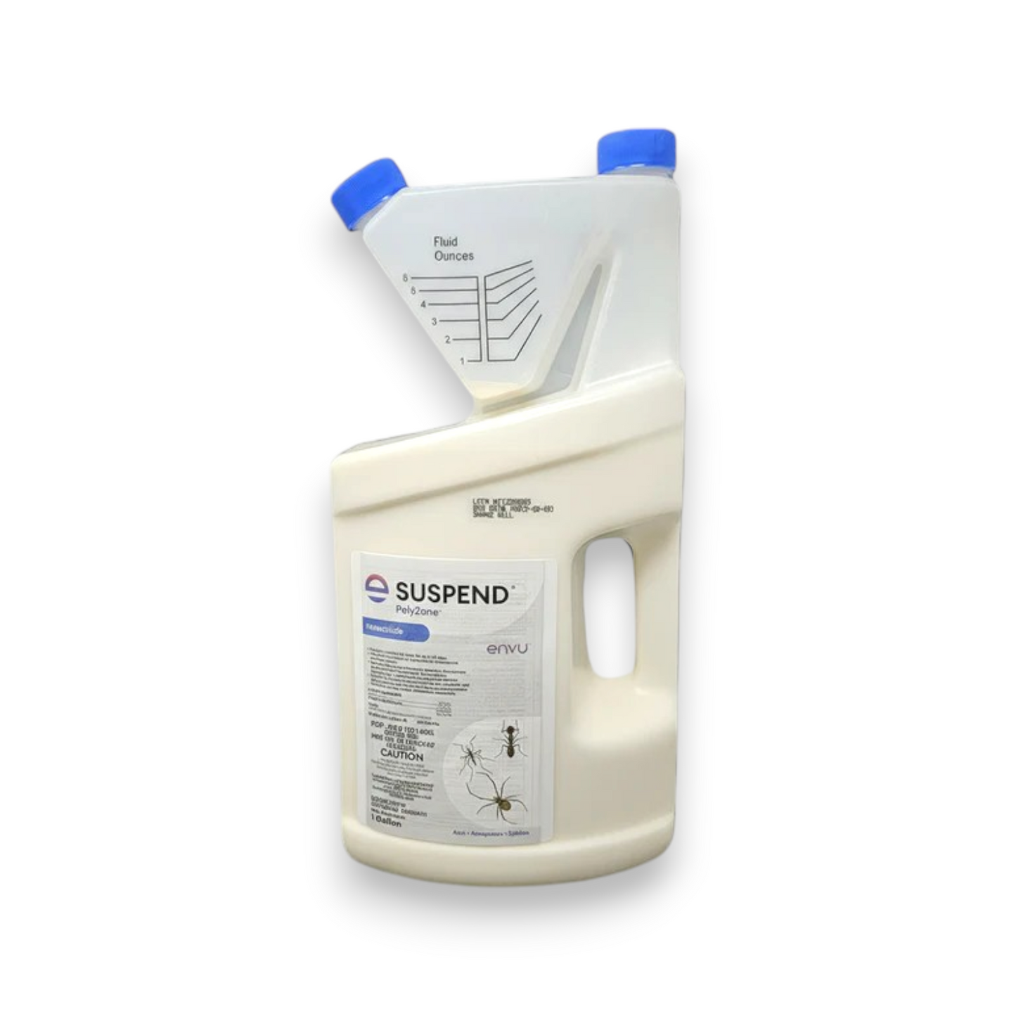 Suspend PolyZone SC50 900ml – Insecticide résiduel professionnel 90 jours, technologie couche polymère, deltaméthrine 4,75%