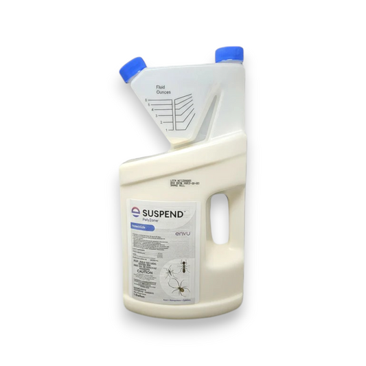 Suspend PolyZone SC50 900ml – Professional 90-day residual insecticide, polymer layer technology, deltamethrin 4.75%