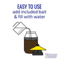 Complete wasp control kit