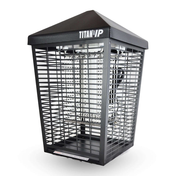 TITAN, Piège à Mouches et Moustiques 200IP / 18W | L'exterminateur en ligne