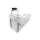 Tomahawk KT66 – Piège à ratons Soft Capture, 24" x 6" x 6"