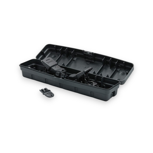PROTECTA EVO – Tamper-Resistant Bait Station for Mouse Traps