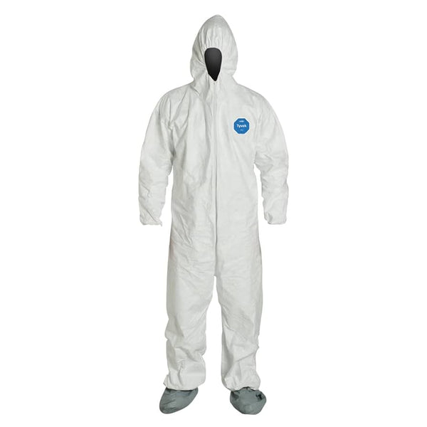 View details for Tyvek® 400 – Vêtements de protection intégrale haute performance contre les produits chimiques Tyvek® 400 – Vêtements de protection intégrale haute performance contre les produits chimiques