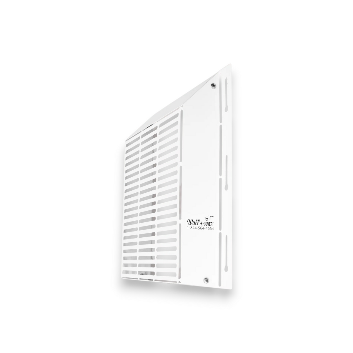 Universal metal outdoor ventilation grille – pest protection