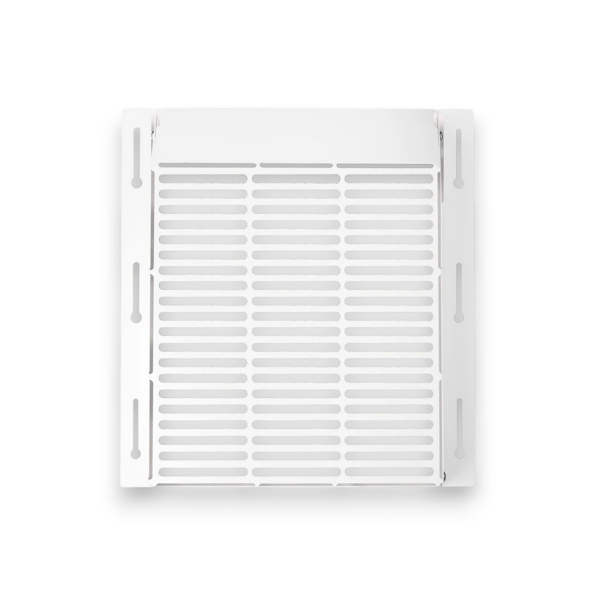 Universal metal outdoor ventilation grille – pest protection