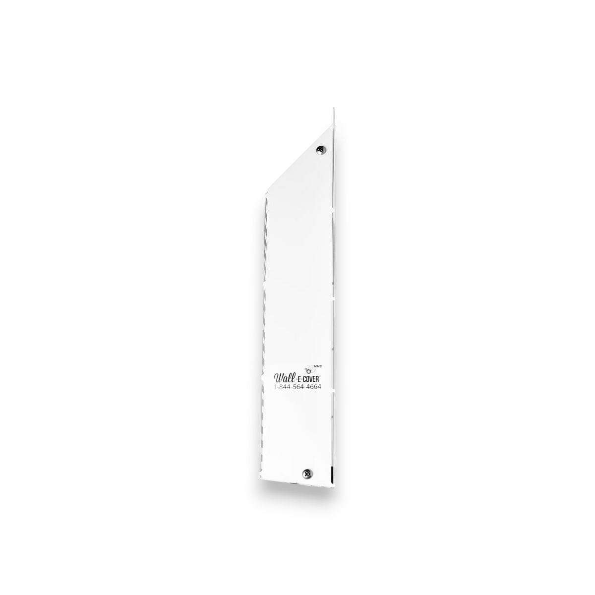 Universal metal outdoor ventilation grille – pest protection