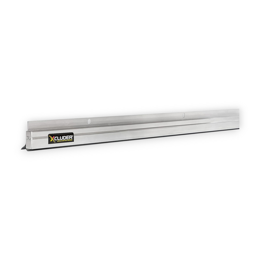 Xcluder Low Profile Aluminum Door Sweep 36'' – Rodent Proof Door Bottom