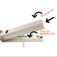 BEAPCO Power Strip | 6-Outlet Bed Bug Detector 