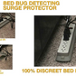 BEAPCO Power Strip | 6-Outlet Bed Bug Detector 