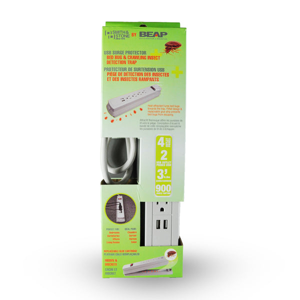 BEAPCO, Barre d'Alimentation Anti-Punaises de Lit