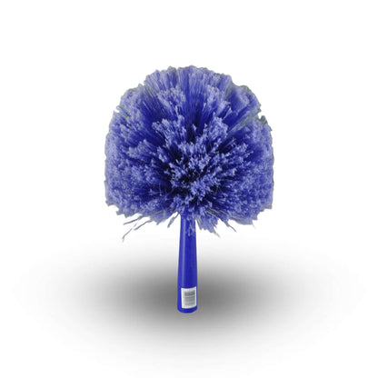 WEBSTER COBWEB, Brosse à Tête Bleu Destructeur de Nid d'Araignées | L'exterminateur en ligne