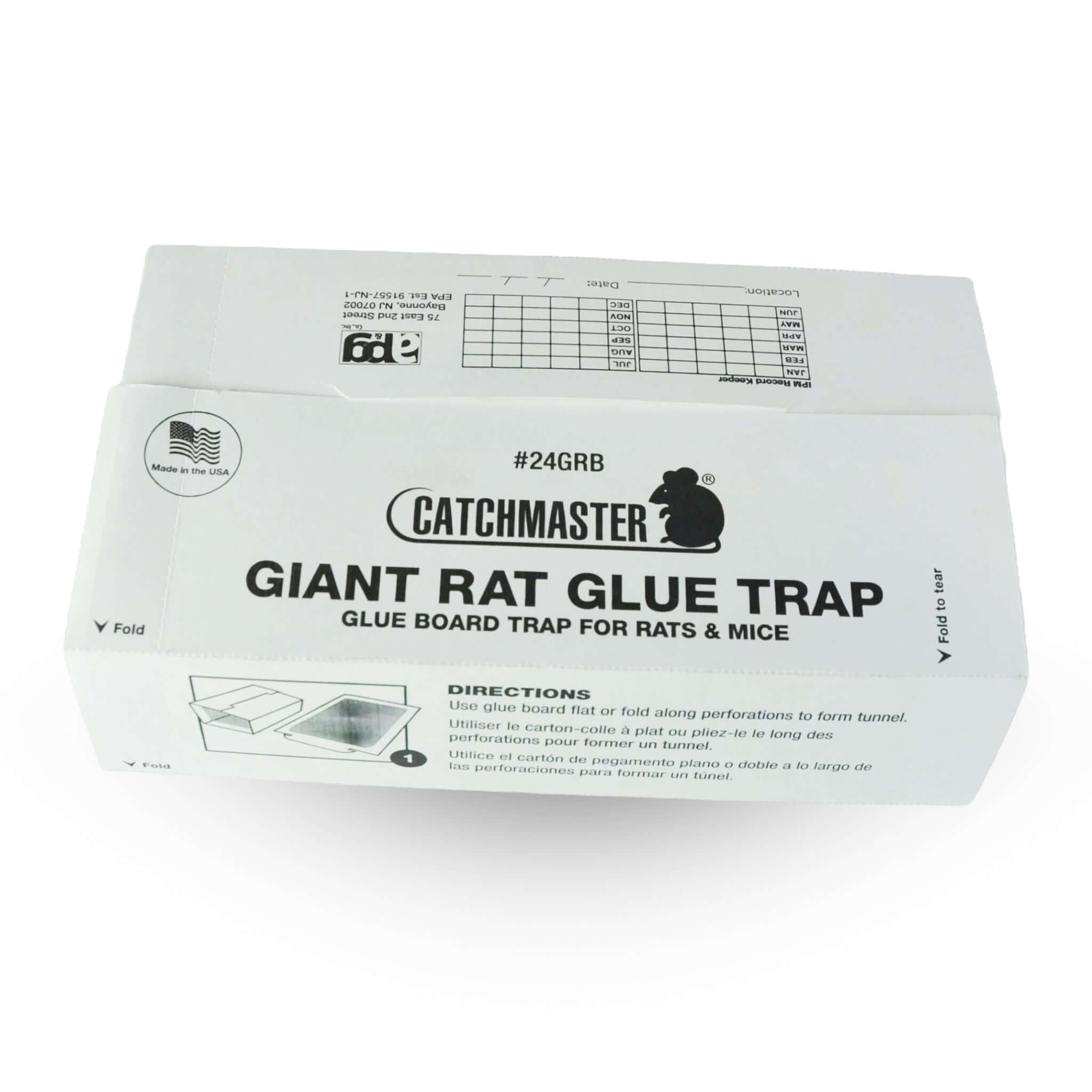 CATCHMASTER, Giant Rat and Rodent Glue Board