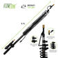FlowZone 24-Foot Telescoping Wand with 45° Flat Fan Nozzle – FZAAOZ