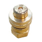 FlowZone 4-in-1 Nozzle – 4 Spray Patterns FZVAQO