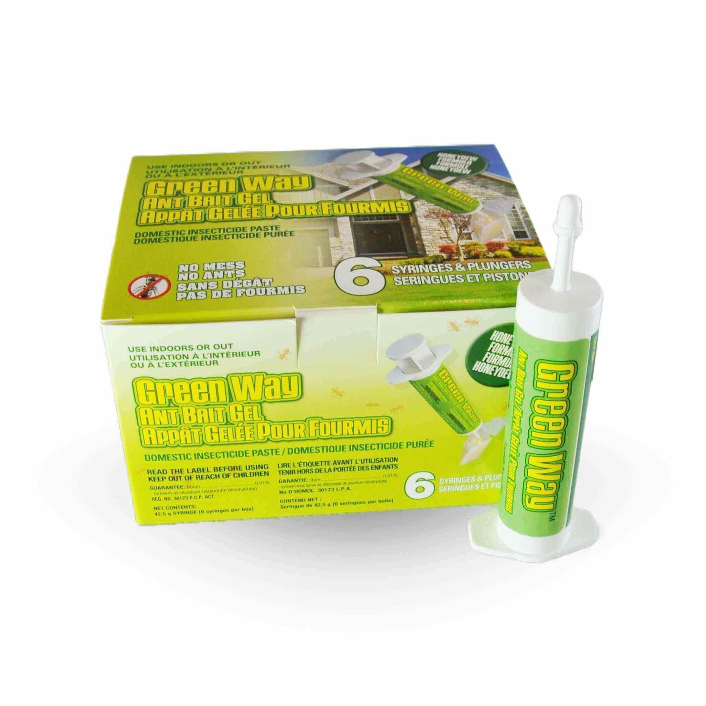 Professional ant killer kit – indoor and outdoor