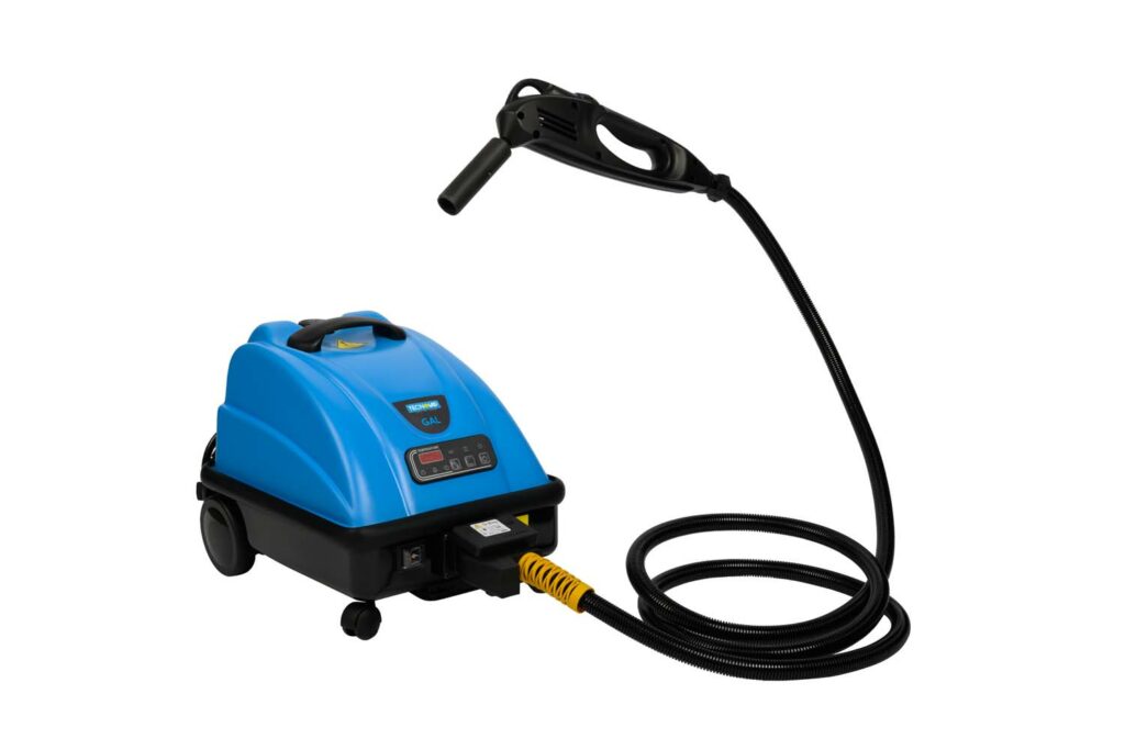 Steam-X Superheated Gun – High-temperature steam gun for bed bug elimination