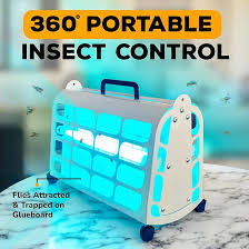 Gardner ATMX-30 – Contrôle des insectes portable,